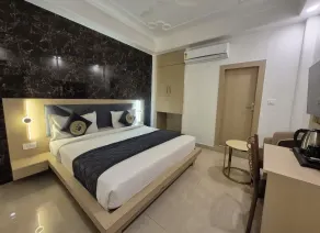 Hotel Vishal Residency, Mahipalpur Near IGI Delhi Airport - Camera