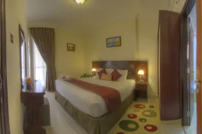 Murjan Asfar Hotel Apartments - Værelse