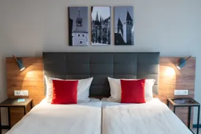 Hotel INCLUDiO - Quarto