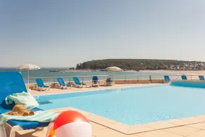 Résidence Pierre & Vacances Cap-Morgat - Pool