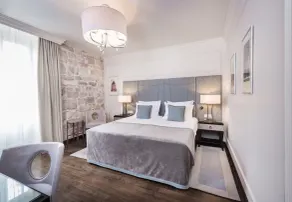 Bastion Heritage Hotel - Room