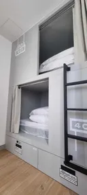 Aloha Surf Hostel - Rum