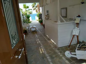 Villa Constantina Apartments - Resepsjon