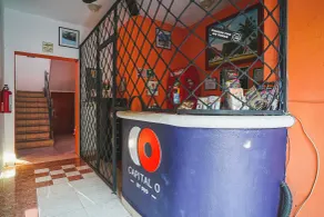 Capital O Hotel Aurora, Tuxtla Gutiérrez - Reception