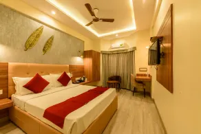 Bangalore Gate Hotel & Conferences - Rom