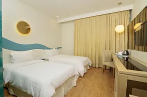 Oceania Hotel - Udsigt fra værelset