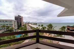 Jatiúca Suites Resort by Slaviero Hotéis - View from room
