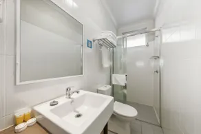 Cessnock Motel - Bathroom