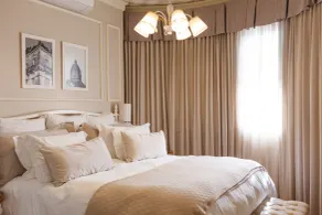 Hotel Casacurta - Vue de la chambre