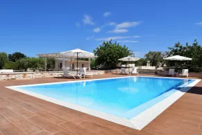 B&B Fiano Marchione - Pool