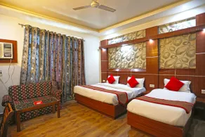 HOTEL Grand JAGDISH RESIDENCY - Room
