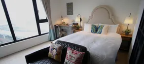 NK Hostel - Room