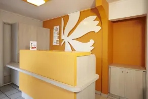 Hôtel Première Classe Avignon Courtine - Réception