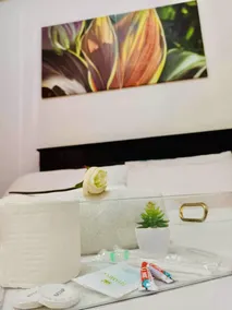 HEL CONDOTEL at SMDC GRACE RESIDENCES - Chambre