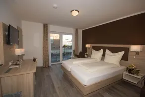 Hotel Sonne am Meer - Camera