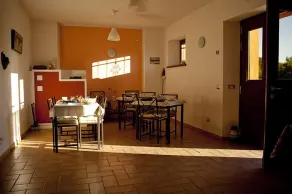 B&B Al Sole Di Cavessago - Interior entrance