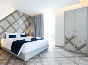 Klub Hotel Bangkok - Chambre