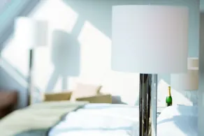 MÖVENPICK Hotel Hamburg City, historischer Wasserturm im Schanzenpark - Chambre