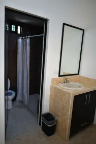 Casa Janaab Palenque - Salle de bain