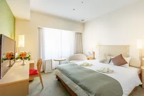 City Plaza Osaka - Chambre