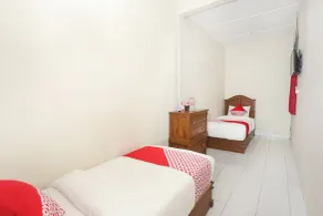 Hotel O Penginapan Kepurun Pawana Indonesia - Habitación