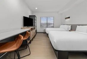 StudioRes by Marriott Oak Ridge - Chambre