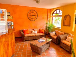 Point Salines Hotel - Reception