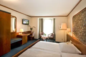 Hotel am Schelztor - Chambre