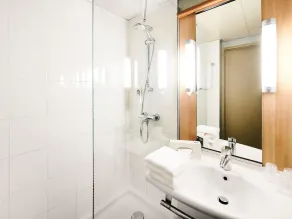 ibis Stuttgart Centrum - Salle de bain