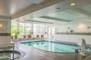 Hilton Garden Inn Freeport Downtown - Piscine