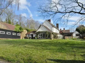 Little Tidebrook Farm - Extérieur