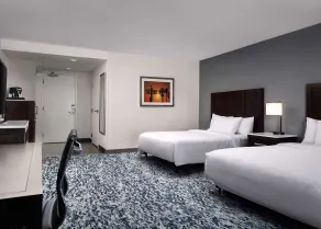 Hilton Garden Inn Los Angeles/Redondo Beach - Chambre