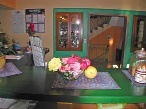 Harmony resort - Reception