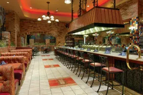 Orleans Hotel and Casino - Restaurant