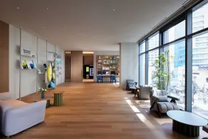 L7 HAEUNDAE by LOTTE HOTELS - Reception