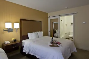 Hampton Inn & Suites Chillicothe - Chambre