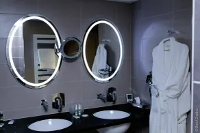 La Cour Berbisey - Salle de bain