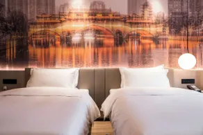 Tianfu Joyhub Cheer Hotel - Chambre