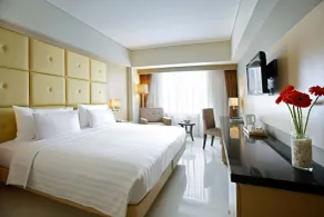Hotel Santika Makassar - Habitación