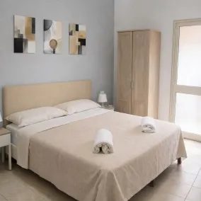 Patti Beach Resort - Habitación