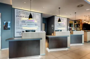 Premier Inn Leipzig City Centre - Reception