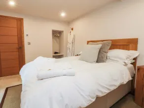 Welly Bob Cottage - Zimmer