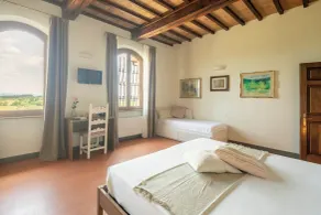 Podere La Quercia - Chambre