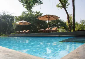 The Postcard Ayurveda Retreat, Old Goa, A Sitaram Ayurveda Experience - Piscina