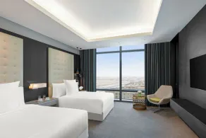 Fairmont Riyadh - Room