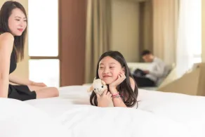 Novotel Shanghai Clover - Chambre
