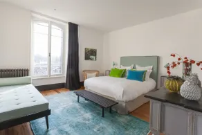 Maison TANDEM - Chambre