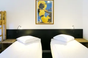 Hotel le Palladium - Room