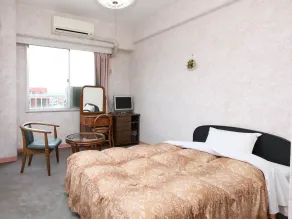 Sun Flower City Hotel - Room