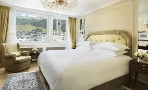 Badrutt's Palace Hotel St Moritz - Room
